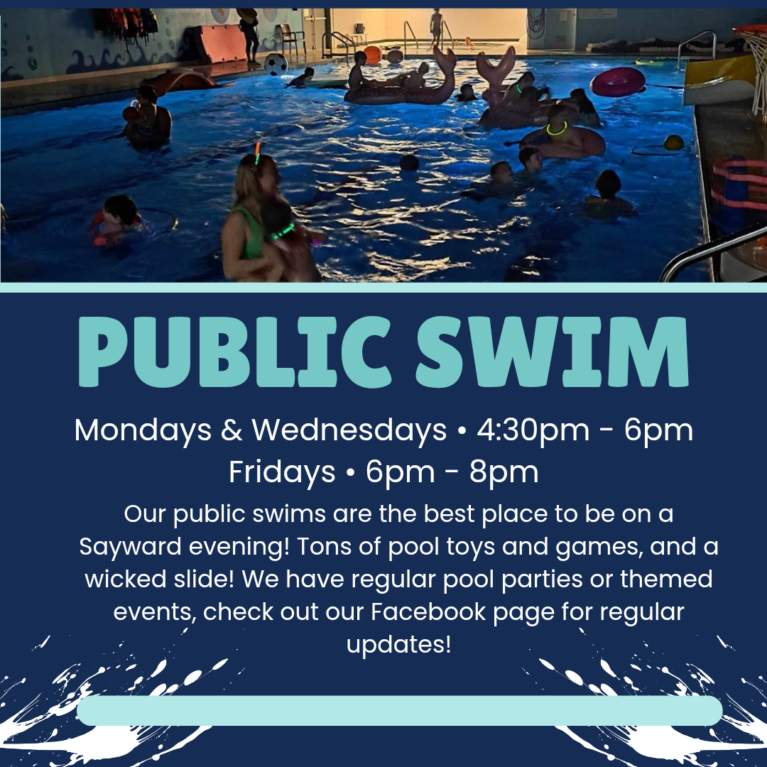 Public Swims